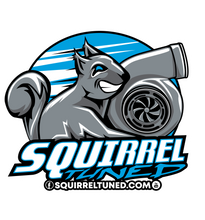 Load image into Gallery viewer, OG Squirrel Tuned Sticker