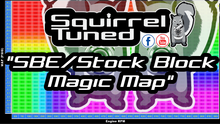 Load image into Gallery viewer, "SBE/Stock Block Magic Map" Timing Map