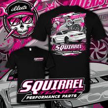 Load image into Gallery viewer, New Squirrel Tuned + Alexis Zarate Shirt
